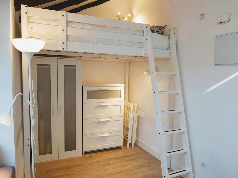 Cuenca En Cuatro Caminos - Nuevos Ministerios Apartment Мадрид Екстериор снимка