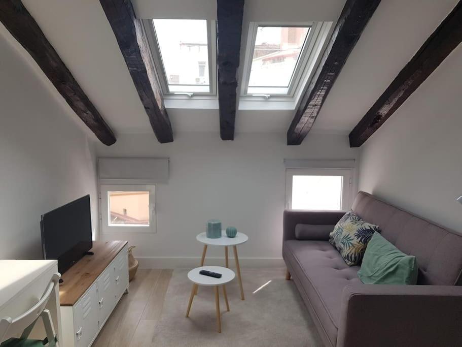 Cuenca En Cuatro Caminos - Nuevos Ministerios Apartment Мадрид Екстериор снимка